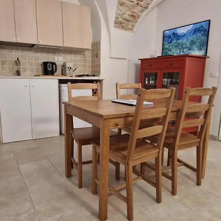 Apartment Charming Loft In Heart Of Centro Storico Martina Franca