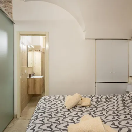 Apartment Barocco Loft I Centro Storico By Trullovista *