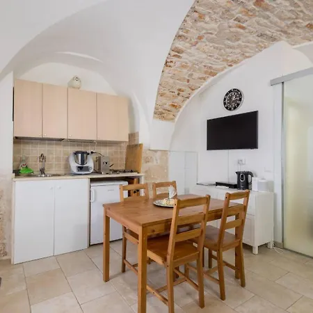 Apartment Barocco Loft I Centro Storico By Trullovista