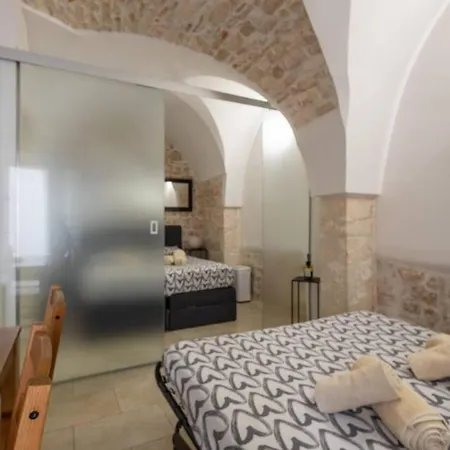 Barocco Loft I Centro Storico By Trullovista Apartment Martina Franca