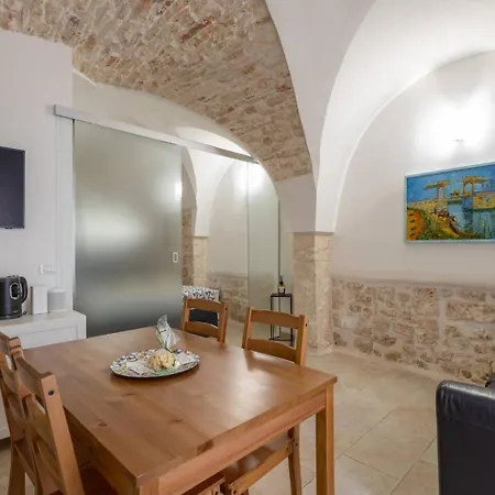 Barocco Loft I Centro Storico By Trullovista *