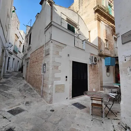 Apartment Barocco Loft I Centro Storico By Trullovista *