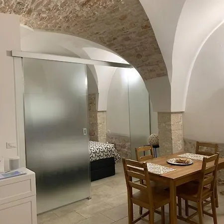 Apartment Barocco Loft I Centro Storico By Trullovista *