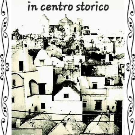 Apartment Barocco Loft I Centro Storico By Trullovista
