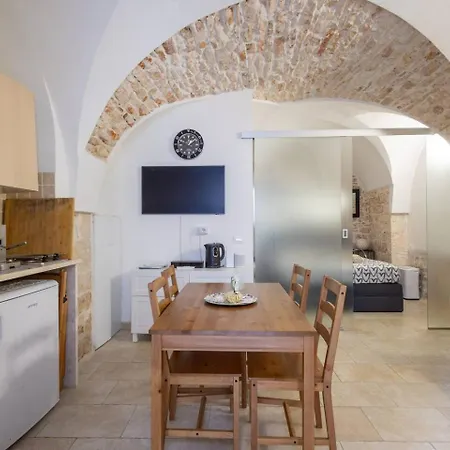 Barocco Loft I Centro Storico By Trullovista Apartment *