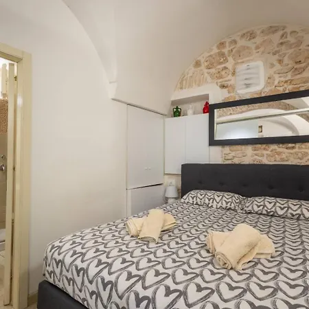 Barocco Loft I Centro Storico By Trullovista Apartment