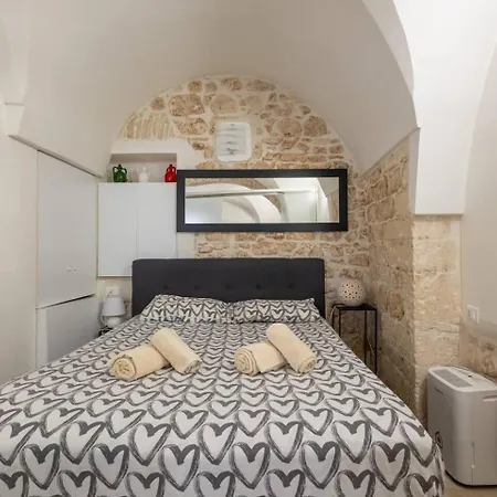 Apartment Barocco Loft I Centro Storico By Trullovista *