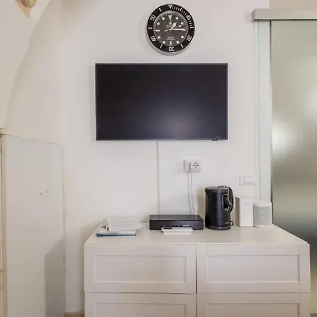 Barocco Loft I Centro Storico By Trullovista Apartment Martina Franca