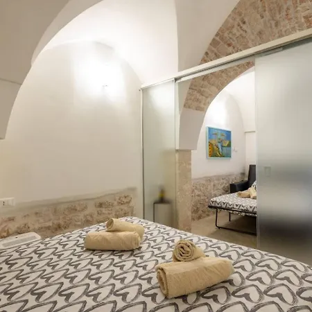 Barocco Loft I Centro Storico By Trullovista *