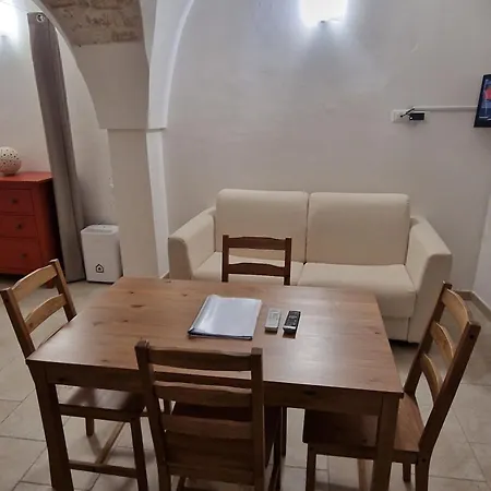 Barocco Loft I Centro Storico By Trullovista Apartment