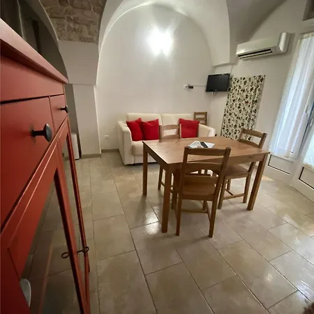 Apartment Barocco Loft I Centro Storico By Trullovista *